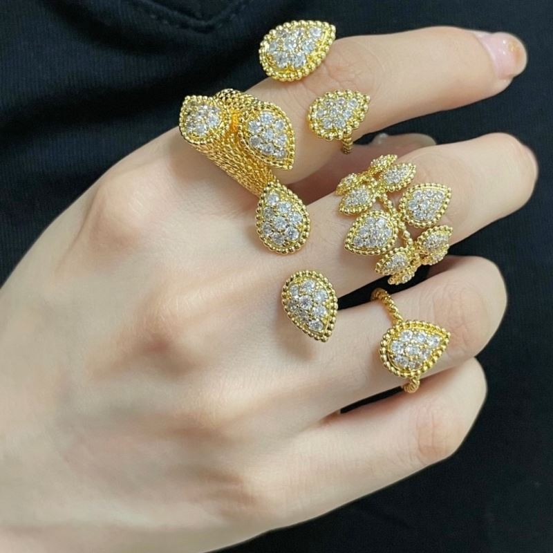 Boucheron Rings